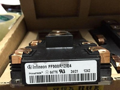 NEW 1PCS FF900R12IE4 POWER MODULE #ff