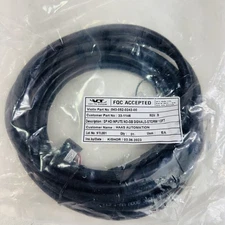 HAAS AUTOMATION 33-1146 / SP HD Inputs NO-GB Signals Storm 13 feet Cable