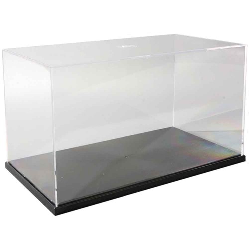 Tamiya Vitrine D 240 x 130 x 140 mm 73005 ideal für Motorräder im Maßstab 1:12 - Bild 2 von 4
