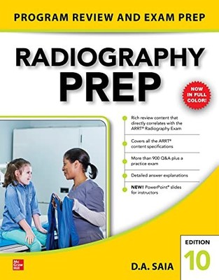 Radiography PREP (Program Revi - VERY GOOD