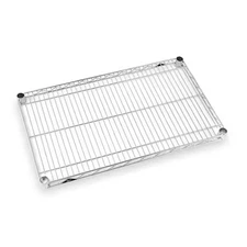 Metro 3060Nc Wire Shelf, 30X60in, Ldcap 600Lb