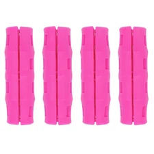 Snappy Grip Pink Ergonomic Replacement Bucket Handle Comfort Grip 4 Pack