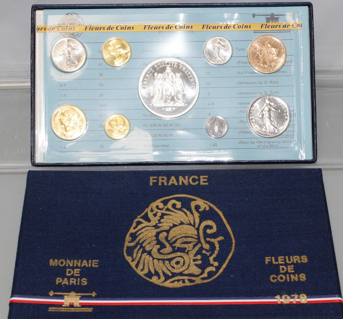 Monnaie Paris In France Coins for sale | eBay