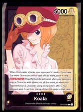 Koala OP12-081 Prices | One Piece Legacy of the Master | One Piece