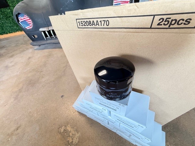 Filter 15208aa170 - Same As Dealership Oem