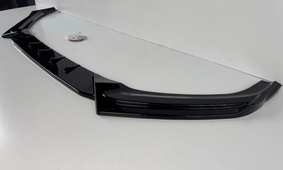 Audi A4 B9 15 19 Vorfacelift Frontspoiler Frontlippe Lippe Stoßstange 1-Teilig