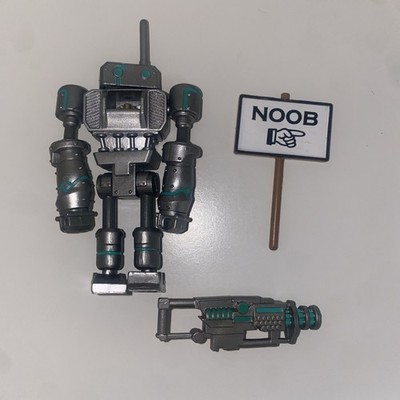 Roblox NOOB ATTACK - MECH MOBILITY Jazwares 2021  4.5'' 