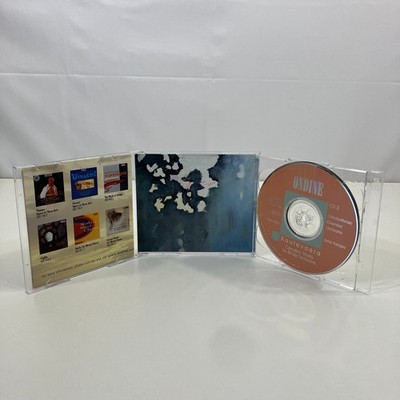 Rautavaara: Complete Works for String Orchestra (CD, May-2001, 2