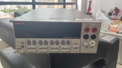 Keithley 2015THD audio analysis digital multimeter/ Good function Fast delivery