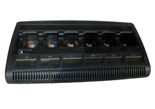 Motorola Impres WPLN4218A 6 Port Gang Charging Dock With Power Cord