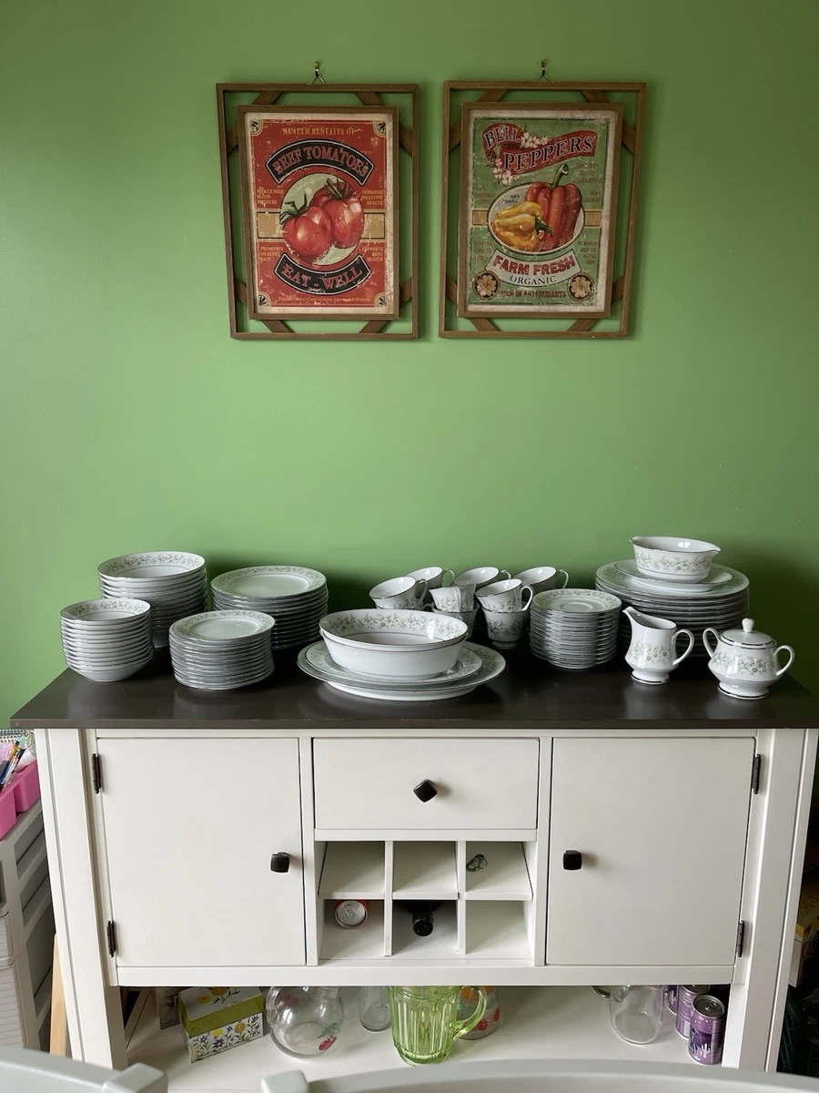Noritake Bone China Dinner Service Sets for sale | eBay