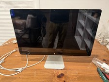 Apple A1407 MC914LL/A 27" Thunderbolt Display LCD Monitor 2560x1440
