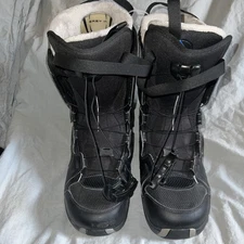 Salomon Solace Snowboarding Boots Men’s Size 12
