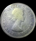 1958 Canadian Dime