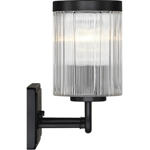 Designers Fountain D335M-3B-MB Aspen LED 24 inch Matte Black Vanity Wall Light - Picture 5 of 11