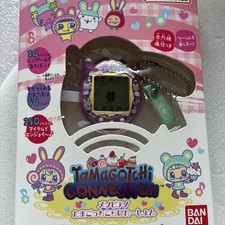 Tamagotchi Connection Mezzo Piano Narumiya Characters Collaboration w/ Strap