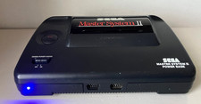 Region Free ALEX KIDD Sega Master System Console with AV Video Mod 50/60hz .