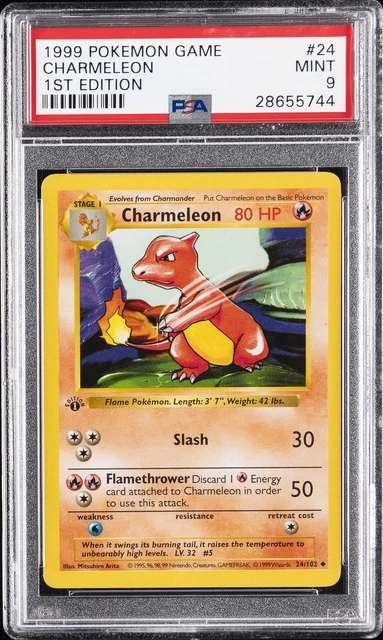 Charmeleon