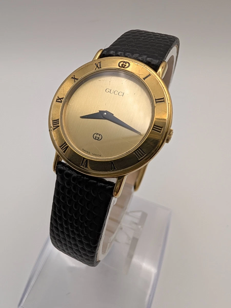 25+ Gucci 3000L Wristwatches for sale | Updated Oct 2026