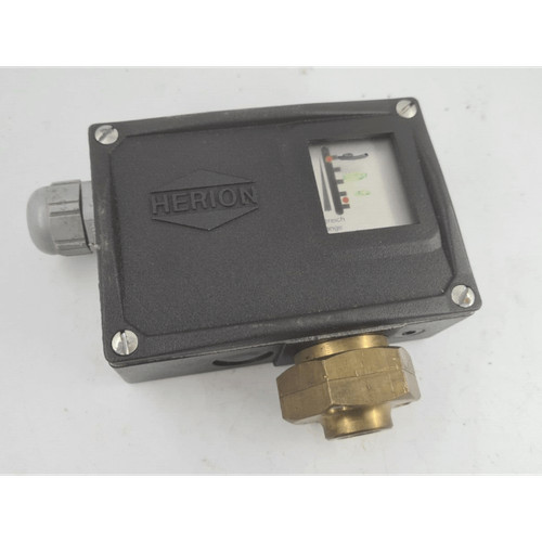 Pressure Regulator 250V 6A HERION 0814800