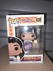 Funko Pop! Vinyl: Disney Hunchback of Notre Dame Esmeralda #635