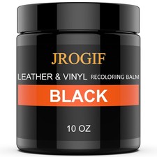 Leather Recoloring Balm, Leather Repair Kit for Furniture, Leather Dye Color ...