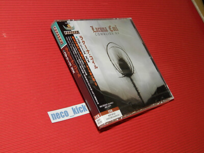 LACUNA COIL COMALIES XX 20TH ANNIVERSARY JAPAN 2 CD EDITION WITH