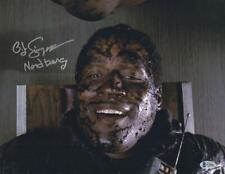 OJ SIMPSON SIGNED 11X14 PHOTO NAKED GUN AUTHENTIC AUTOGRAPH BECKETT COA G OJ SIMPSON SIGNED 11X14 PHOTO NAKED GUN AUTHENTIC AUTOGRAPH BECKETT COA G