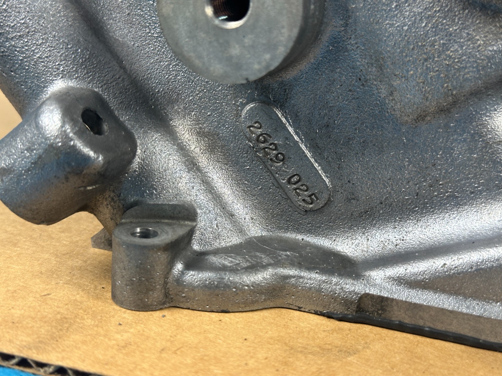 Bentley Contin Flying Spur 6.0L W12 BWR Engine Cylinder Block 29k 2006-2012 OEM