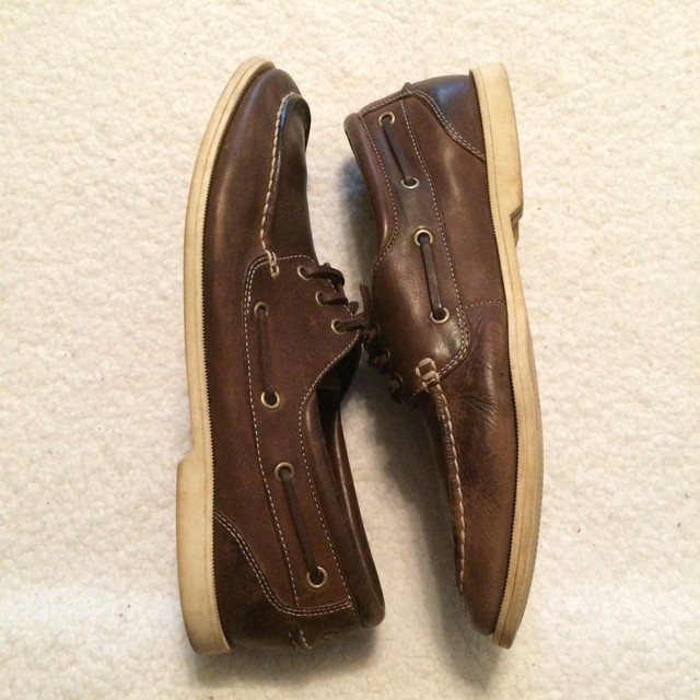 cole haan deck shoes