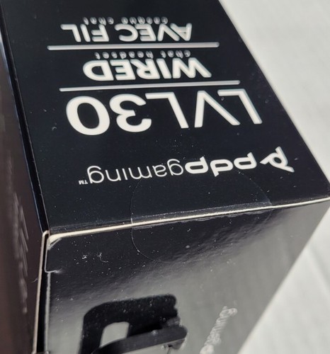 PDP Gaming LVL30 Wired Chat Headset - Picture 5 of 6