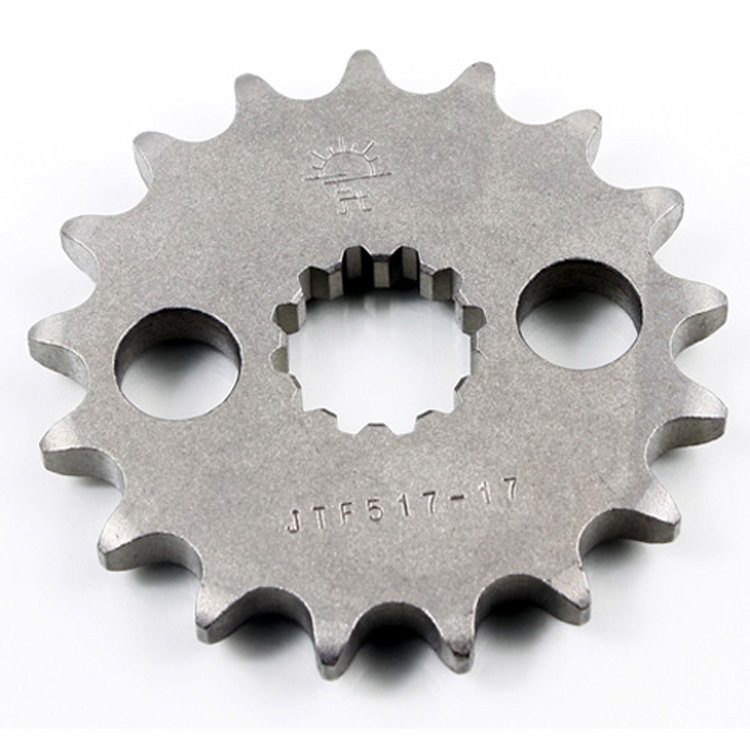 Fits 2009 Kawasaki ZX1400 Ninja ZX-14 Steel Front Sprocket JT