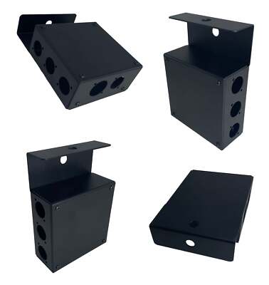 PROCRAFT PBDF-1TR1PC6PC Flyable Power Drop AC Stringer Box 6-11/16'' x 4-5/8'' x 2