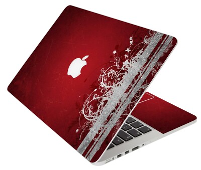 Apple Laptop Cover Personalised Macbook Skin LidStyles Printed