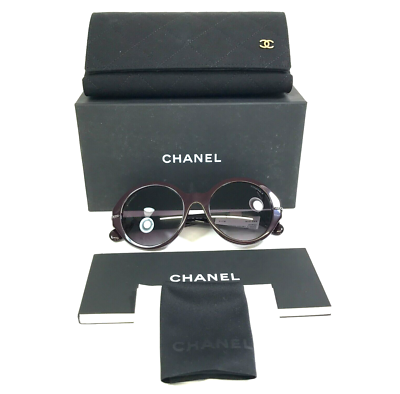 Chanel S6 Chain Eyewear CHANEL CH5210Q 1255/S6 57 Sunglasses | Bassol Optic Greece main image 2