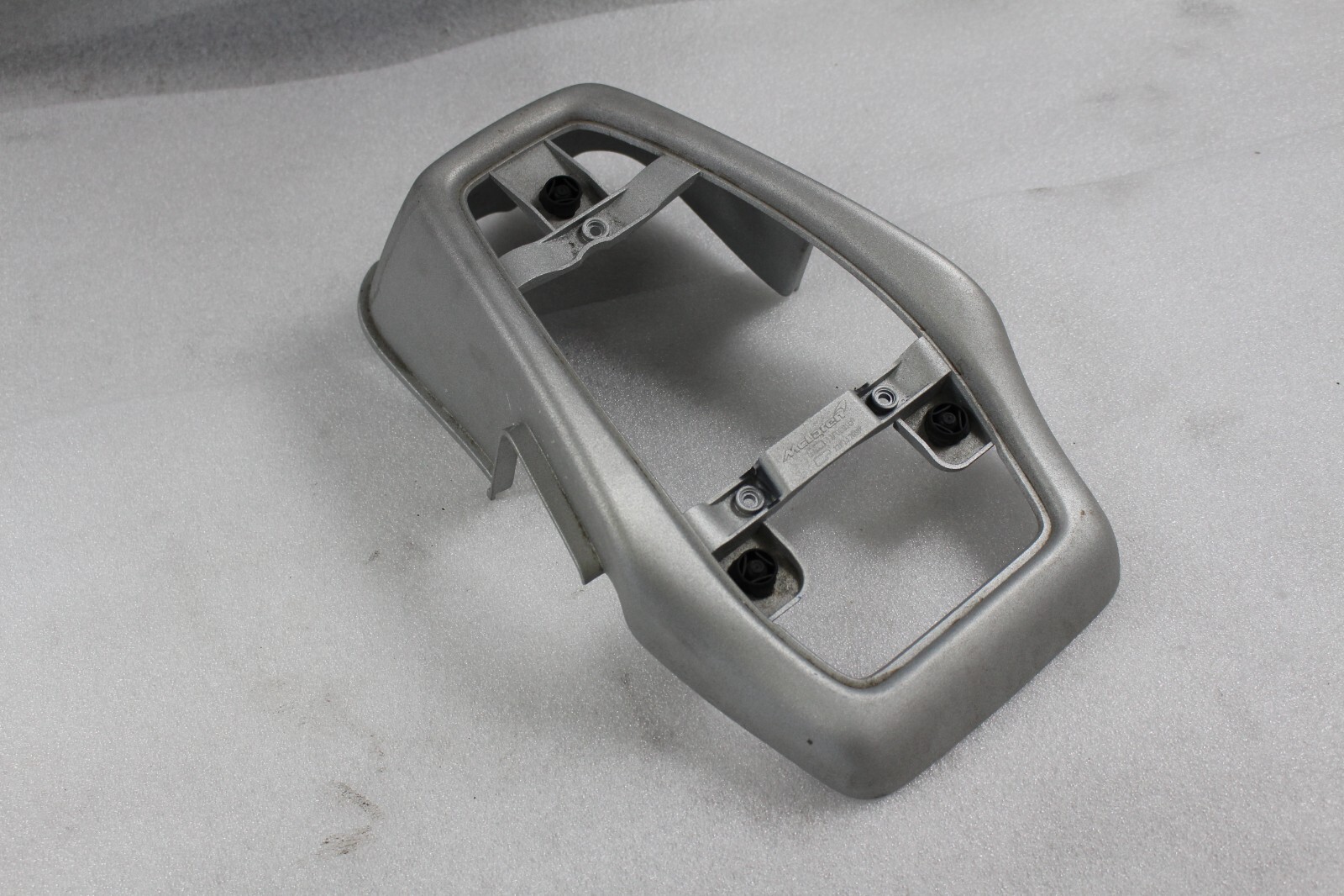 Mclaren MP4-12C, Intake Cover, Used, P/N 11F1213SP