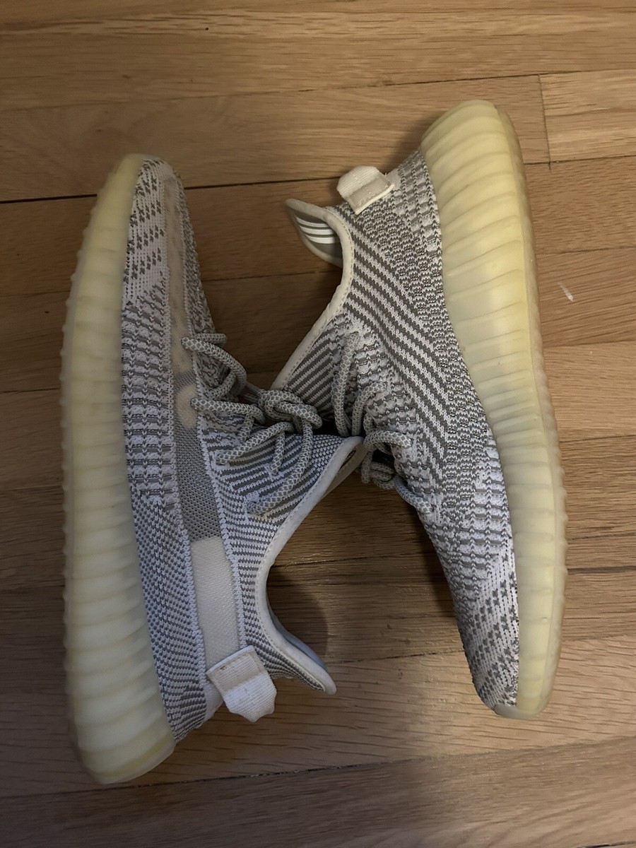 Size 10 - adidas Yeezy Boost 350 V2 Static Non-Reflective Size 10 - adidas Yeezy Boost 350 V2 Static Non-Reflective