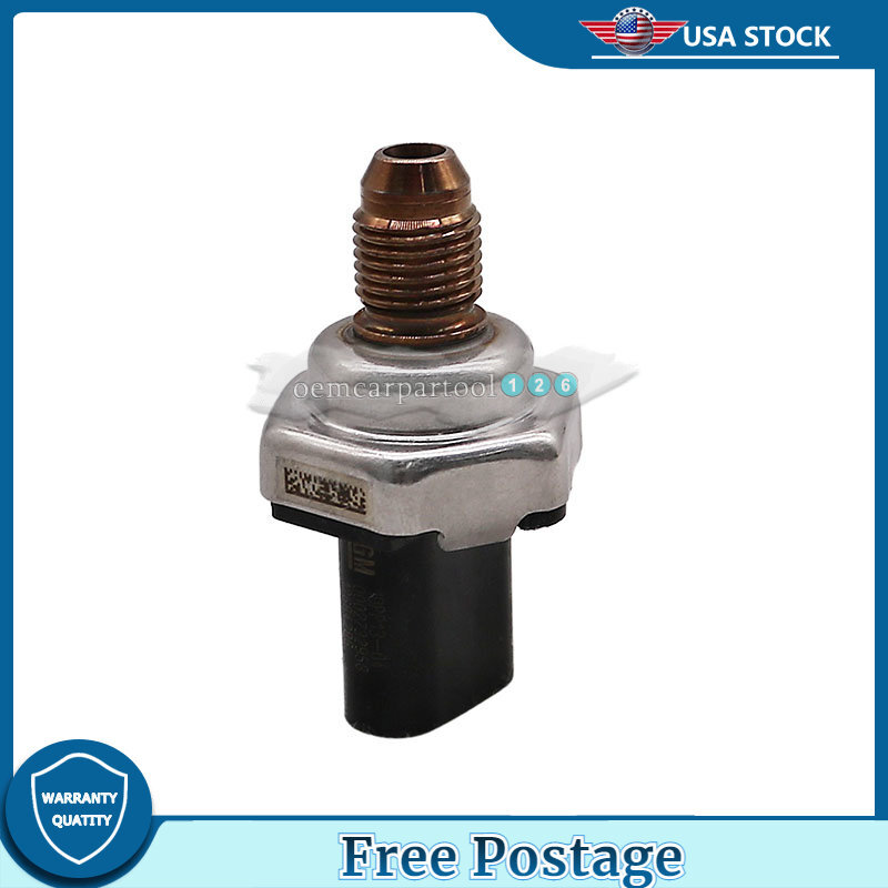 Fuel Rail Pressure Sensor 12664124 12684286 For Buick Enclave Chevrolet
