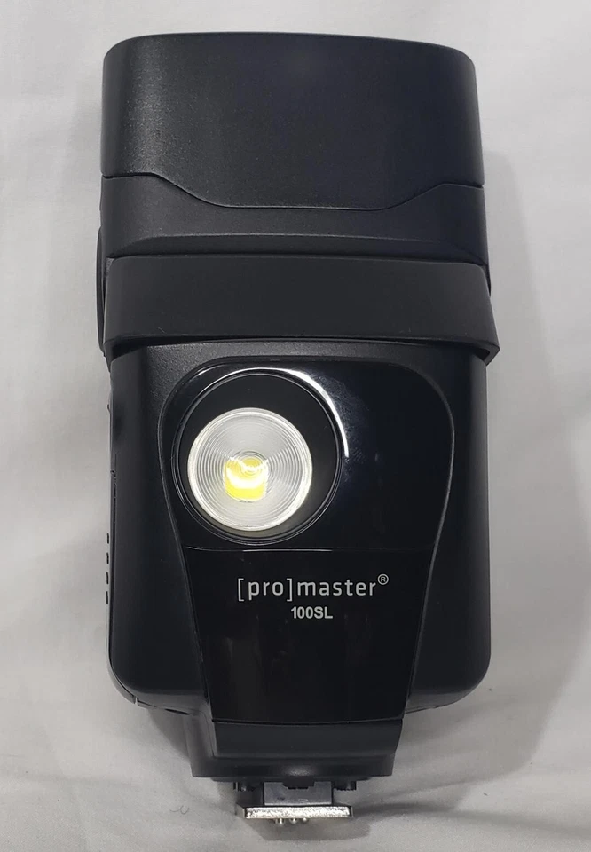 ProMaster 100SL Speedlight for Nikon - Image 2 of 3