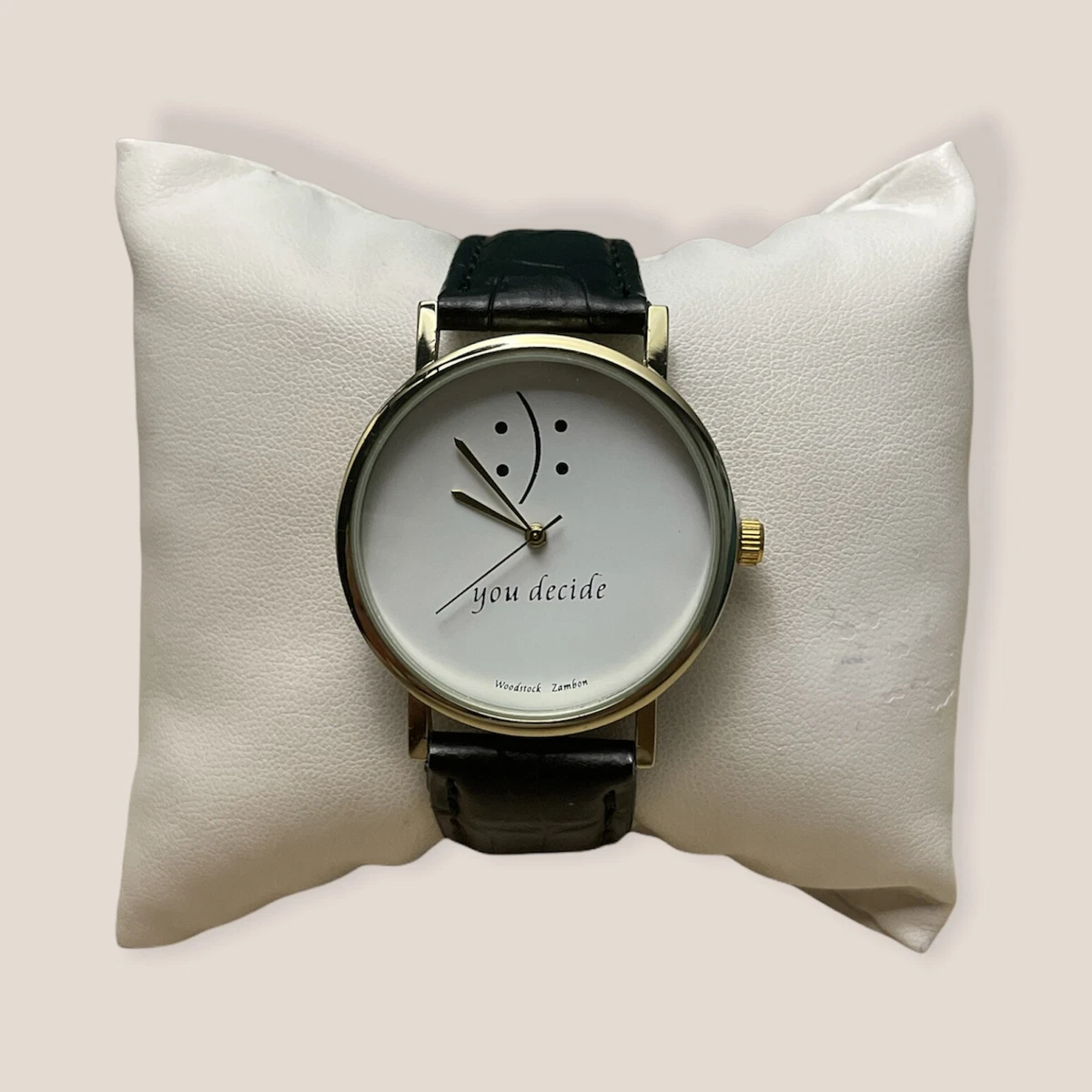Woodstock orologio sale
