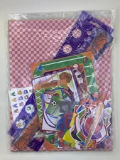 SPORTS Babs Building a Better Scrapbook Kit New Sealed RETRO Paper 1999 Vintage