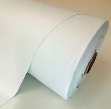 THERMAL 100% BLACKOUT SUPERSOFT CURTAIN LINING FABRIC - 54" wide -