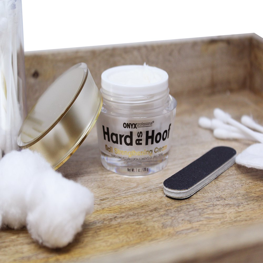 Onyx Professional Hard as Hoof Nail Strengthening Cream, 1 Oz. eBay