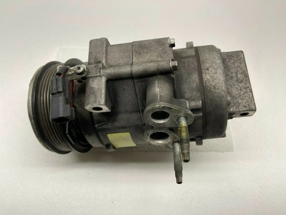 Compresor de aire acondicionado OEM PARA FORD TAURUS 2010 2011 2012 3,5 L 8G13-19D786-BA Foto 3 de 4
