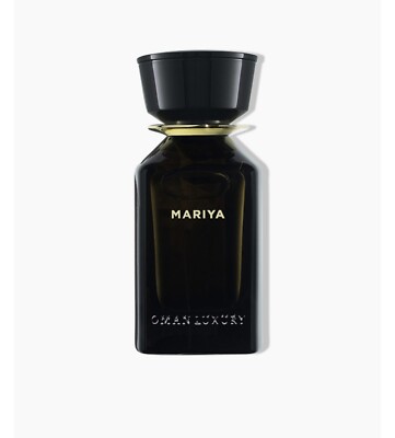 Oman Luxury Mariya 100ml 3.4 Oz Eau de parfum New In Box 100 