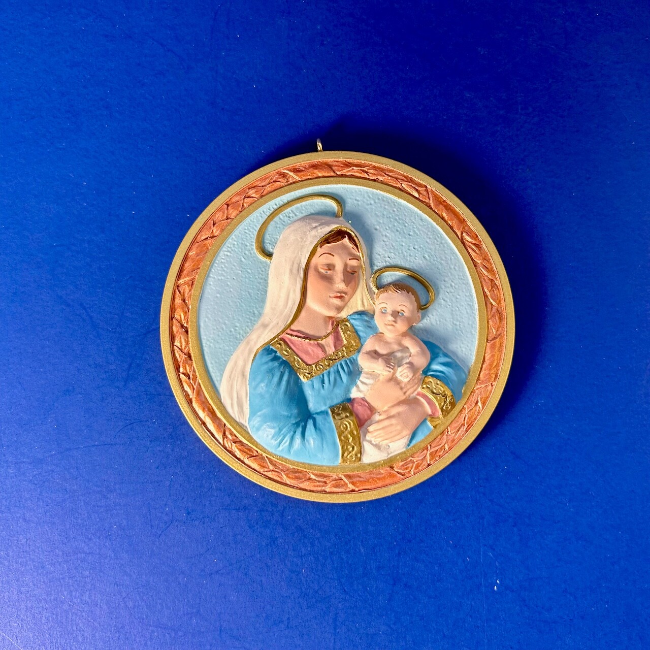 Hallmark Keepsake Ornament1996 Precious ChildMary and Baby Jesus eBay