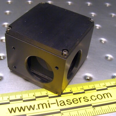 Edmund Optics 53-401 Mounted Penta Prism C-Mount Apertures, camera laser optical