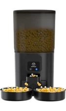 Automatic Pet Feeder/Cat Feeder/food Dispenser/smart feeder/cat food