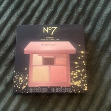 Dusty Rose Face Eye Palete