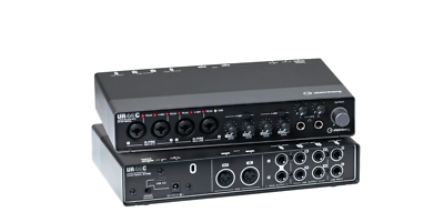 Steinberg UR44C 6x4 USB 3.0 Type C Audio Interface | eBay